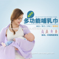 maternity clothing cotton baby breastfeeding cover breathable nursing cover